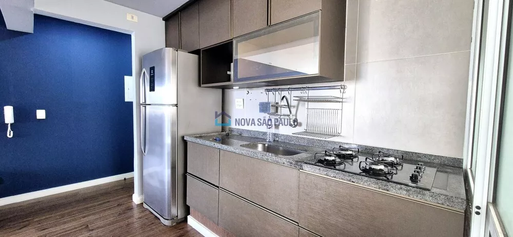 Apartamento à venda com 2 quartos, 55m² - Foto 3