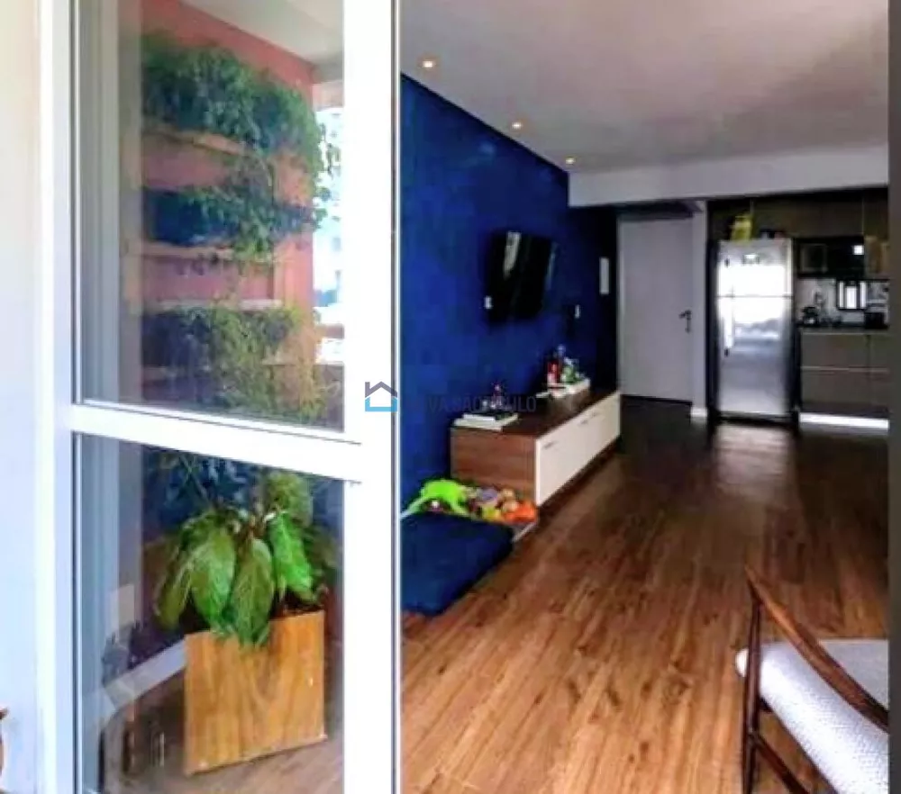 Apartamento à venda com 2 quartos, 55m² - Foto 4