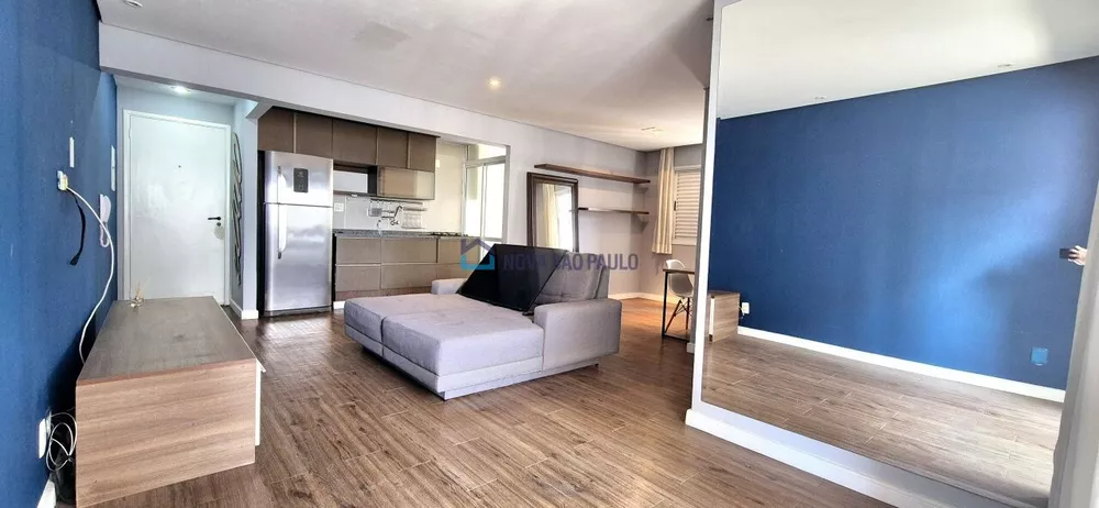 Apartamento à venda com 2 quartos, 55m² - Foto 2