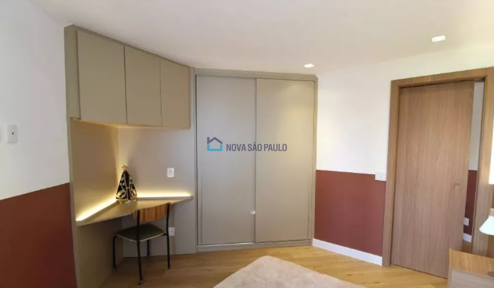 Apartamento à venda com 1 quarto, 37m² - Foto 4