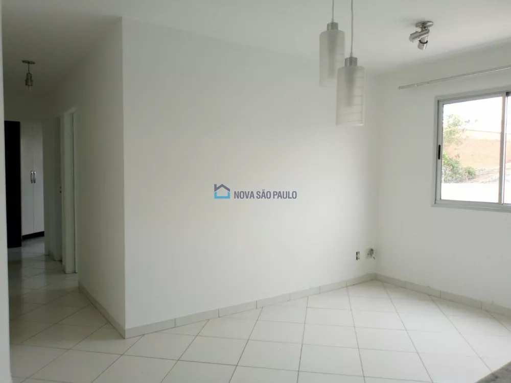 Apartamento à venda com 2 quartos, 48m² - Foto 1