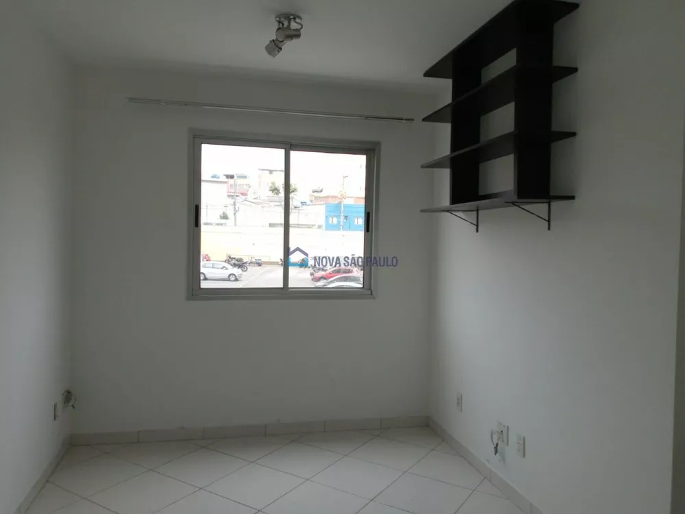 Apartamento à venda com 2 quartos, 48m² - Foto 2