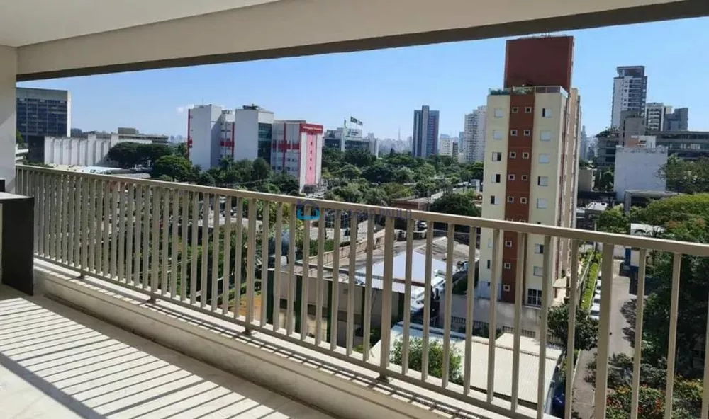 Apartamento à venda com 3 quartos, 158m² - Foto 3