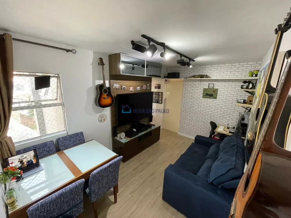 Apartamento à venda com 2 quartos, 50m² - Foto 2