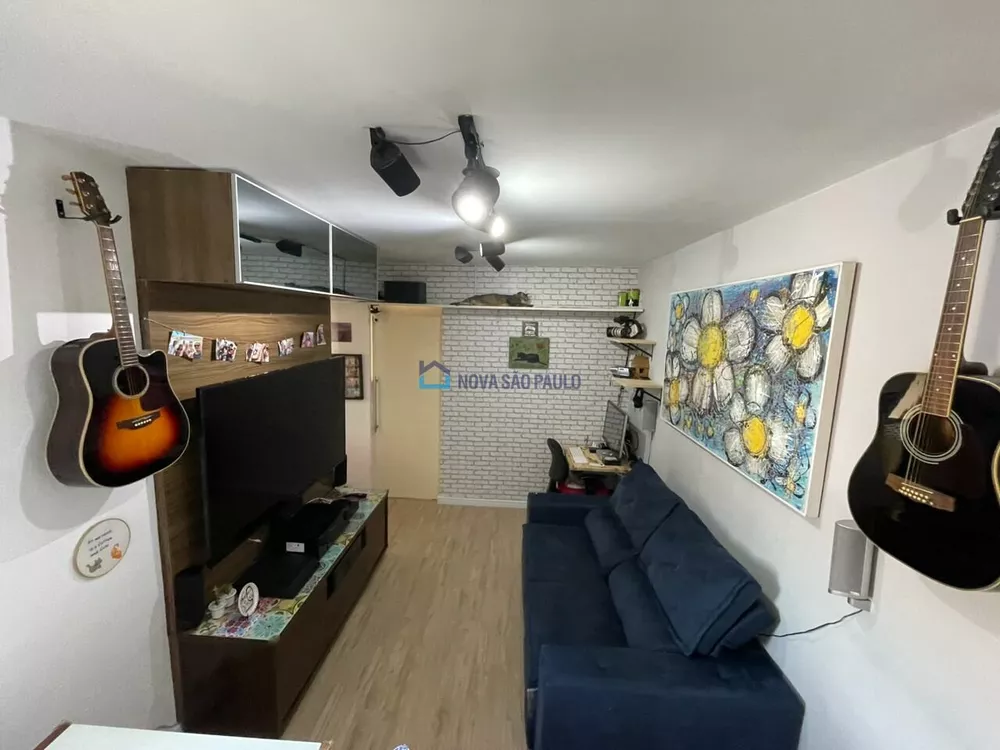 Apartamento à venda com 2 quartos, 50m² - Foto 3