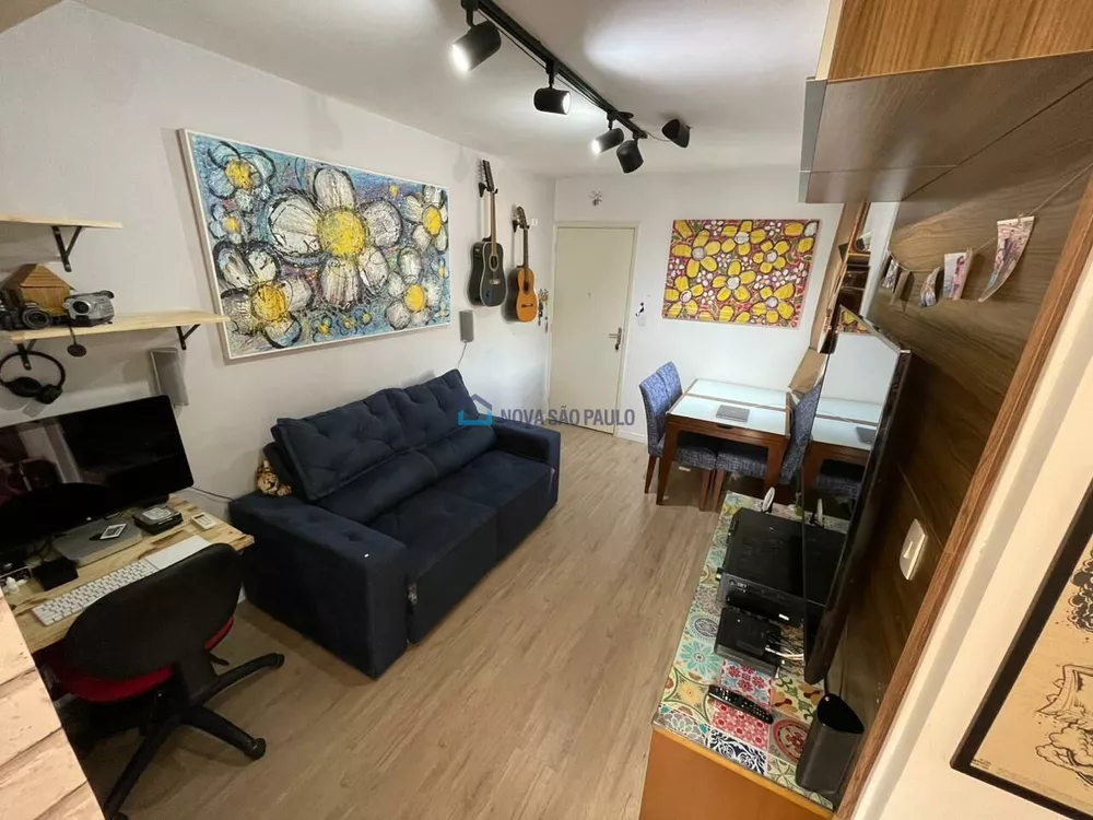 Apartamento à venda com 2 quartos, 50m² - Foto 1