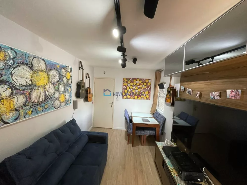 Apartamento à venda com 2 quartos, 50m² - Foto 4