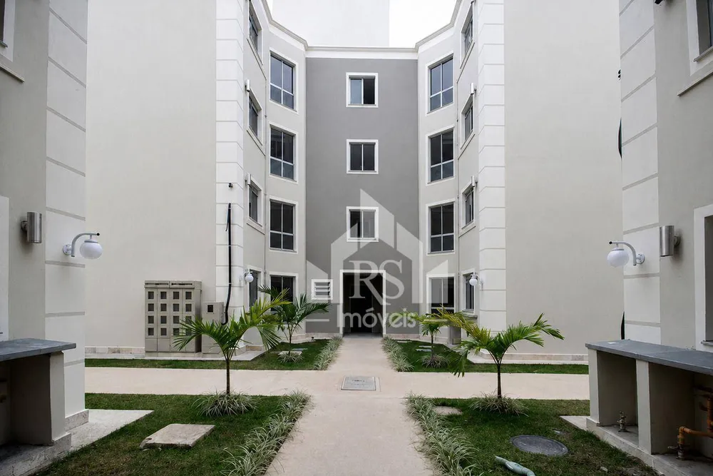 Apartamento, 2 quartos, 48 m² - Foto 2