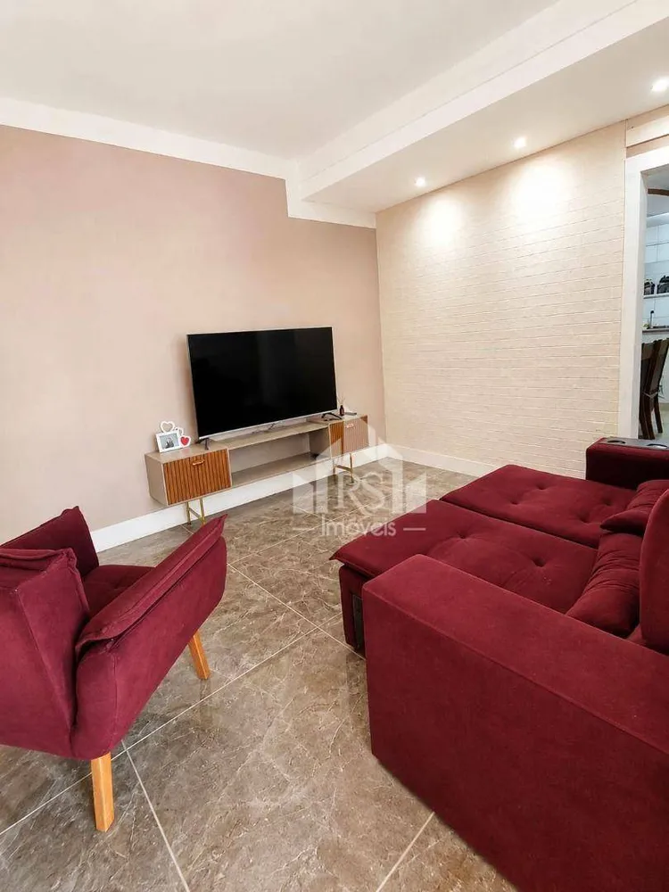 Casa, 2 quartos, 90 m² - Foto 8
