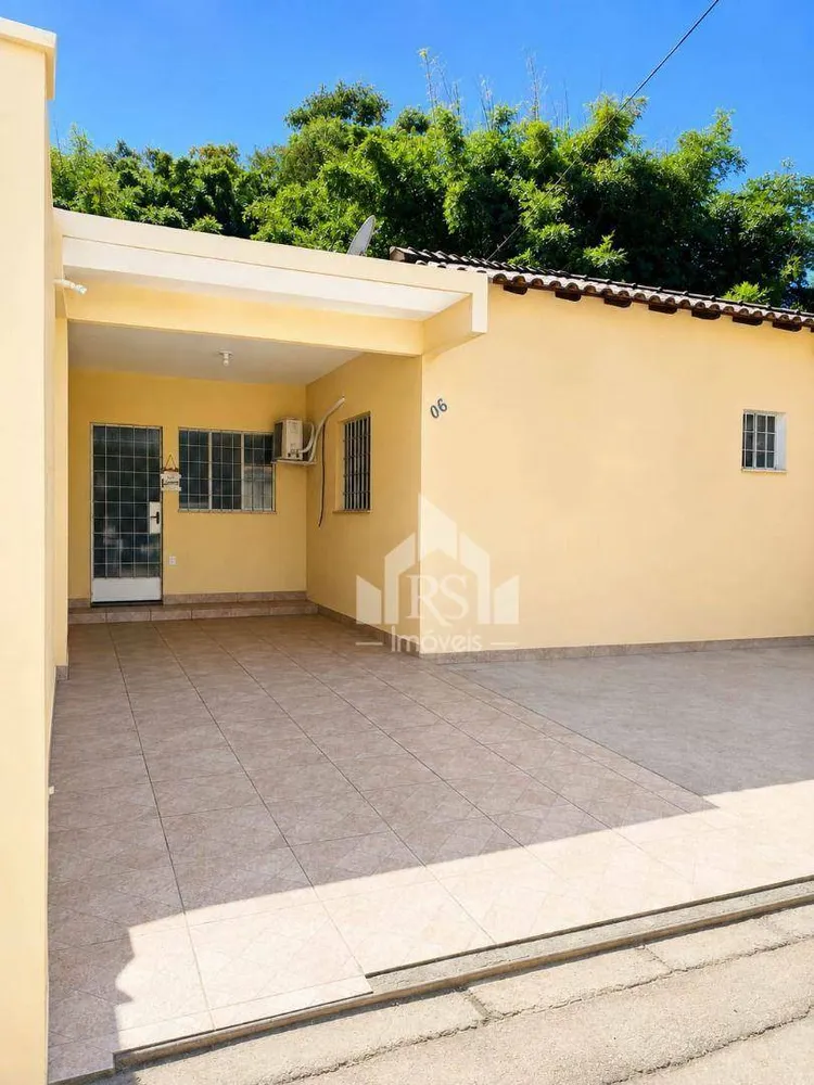 Casa, 2 quartos, 90 m² - Foto 1
