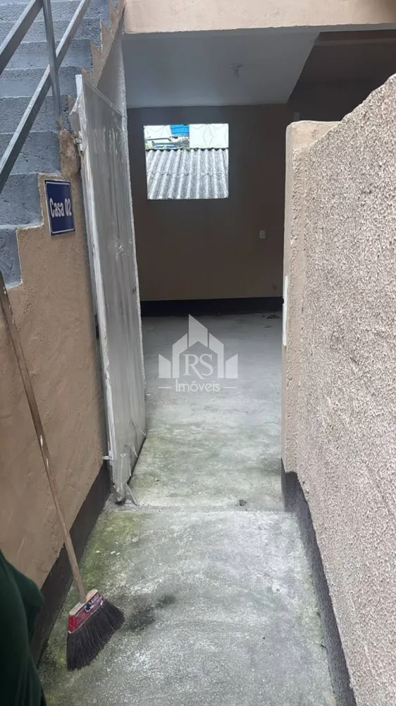 Casa, 1 quarto, 42 m² - Foto 7