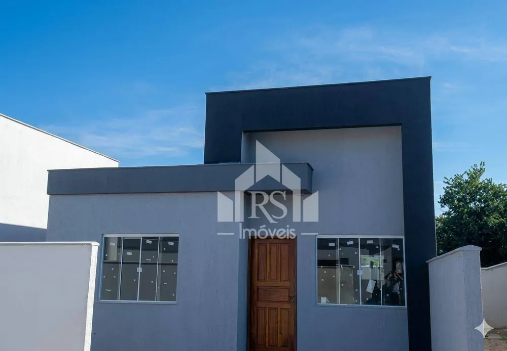 Casa, 2 quartos, 69 m² - Foto 1