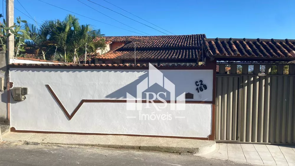 Casa, 2 quartos, 250 m² - Foto 1