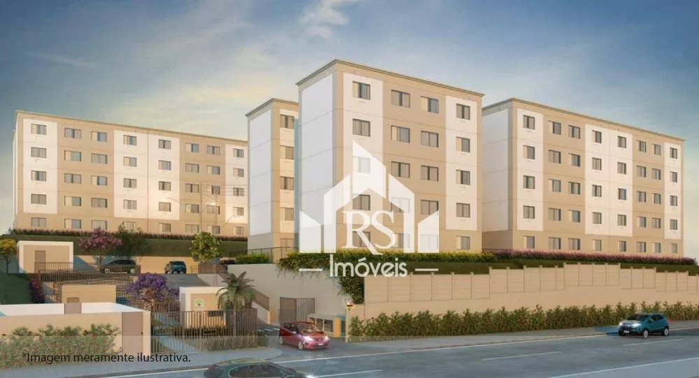 Apartamento, 2 quartos, 44 m² - Foto 20