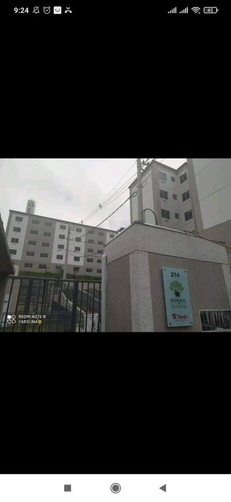 Apartamento, 2 quartos, 44 m² - Foto 24