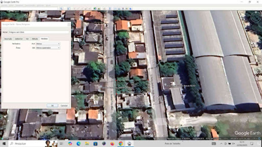 Terreno, 360 m² - Foto 2