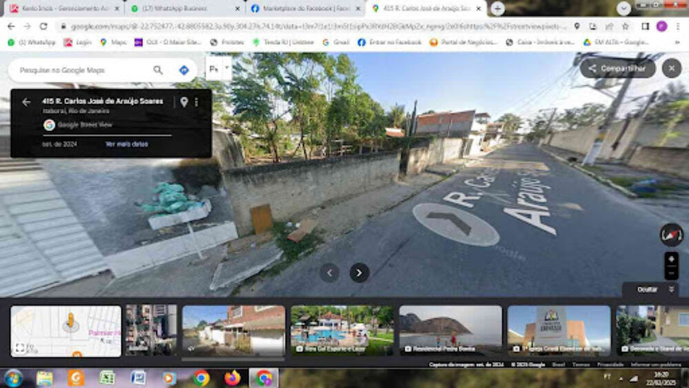 Terreno, 360 m² - Foto 1