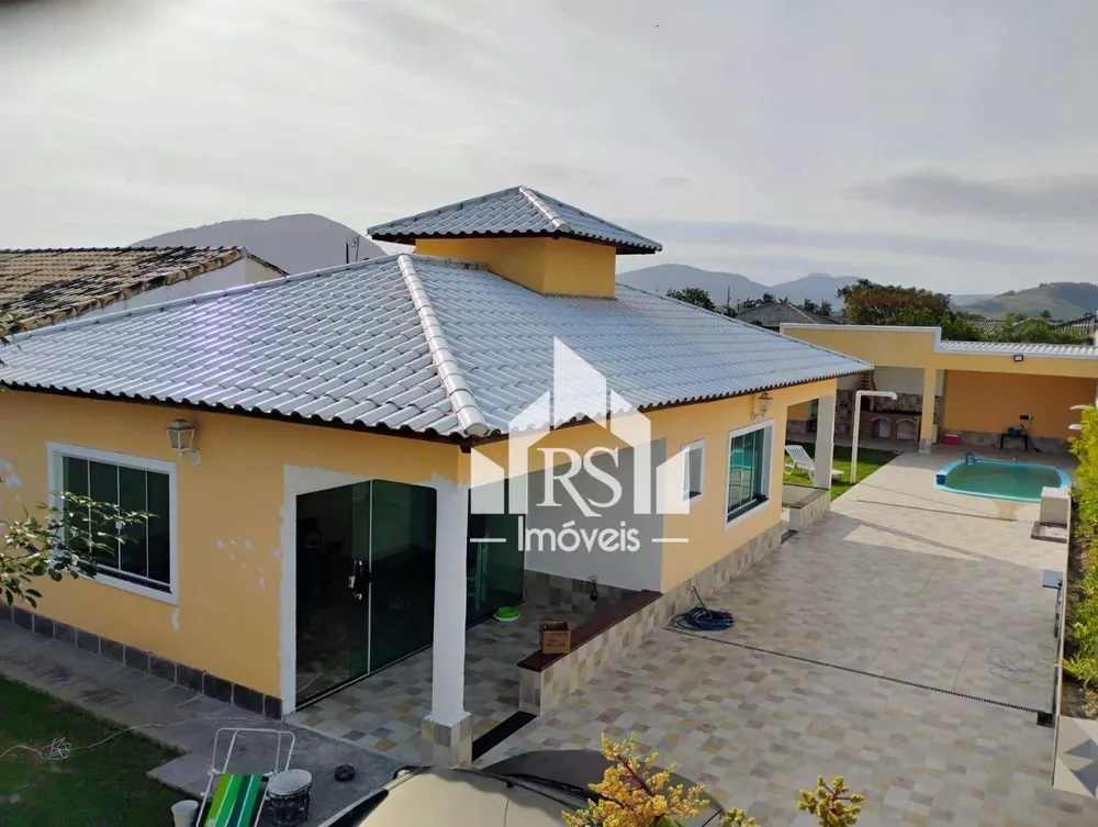 Casa, 3 quartos, 157 m² - Foto 1