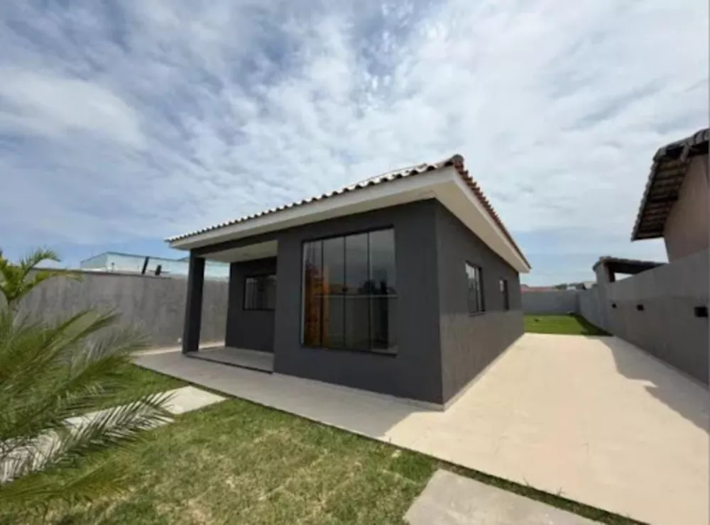 Casa, 3 quartos, 96 m² - Foto 1