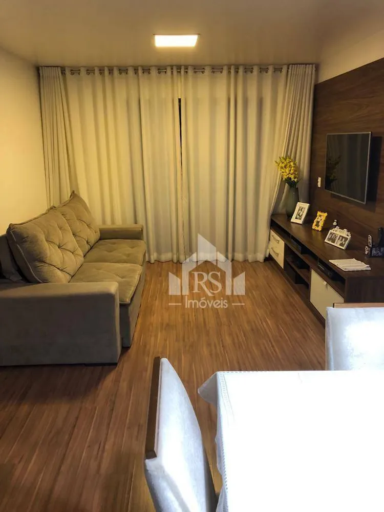 Apartamento, 3 quartos, 106 m² - Foto 1