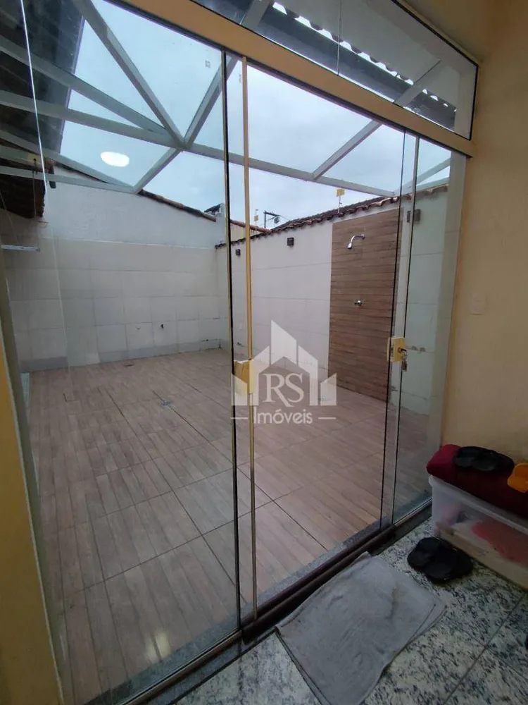 Casa de Condomínio, 2 quartos - Foto 8