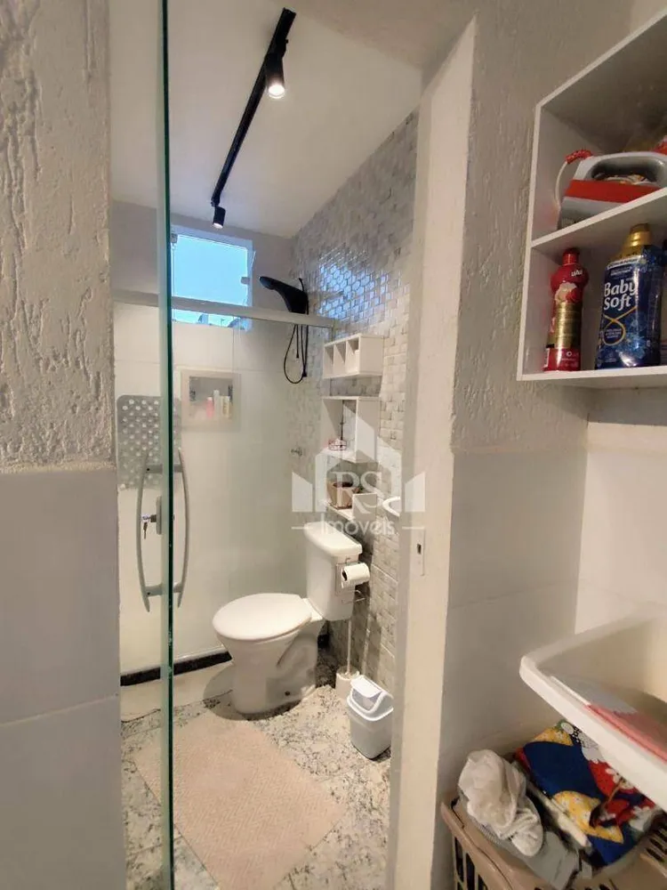 Casa de Condomínio, 2 quartos - Foto 4