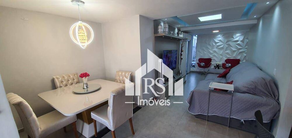 Casa de Condomínio à venda com 3 quartos, 120m² - Foto 2