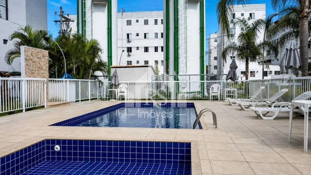 Apartamento, 2 quartos, 44 m² - Foto 3