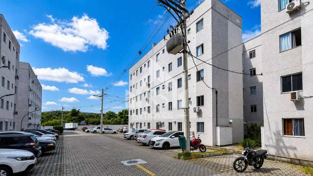 Apartamento, 2 quartos, 44 m² - Foto 8