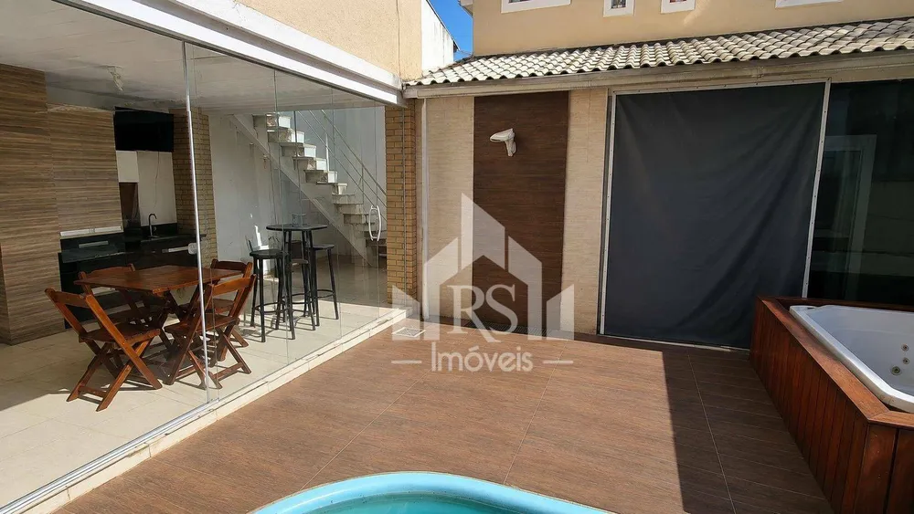 Casa de Condomínio, 4 quartos - Foto 23