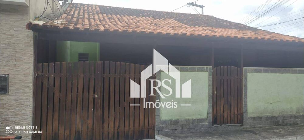 Casa de Condomínio, 2 quartos - Foto 1