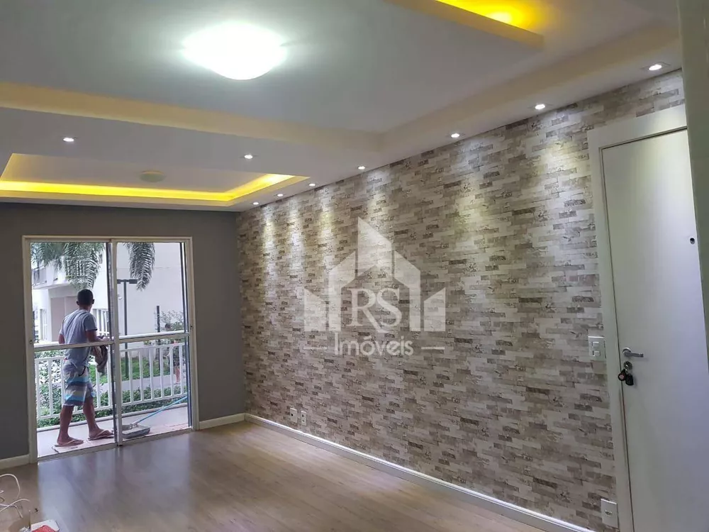 Apartamento, 3 quartos, 74 m² - Foto 1