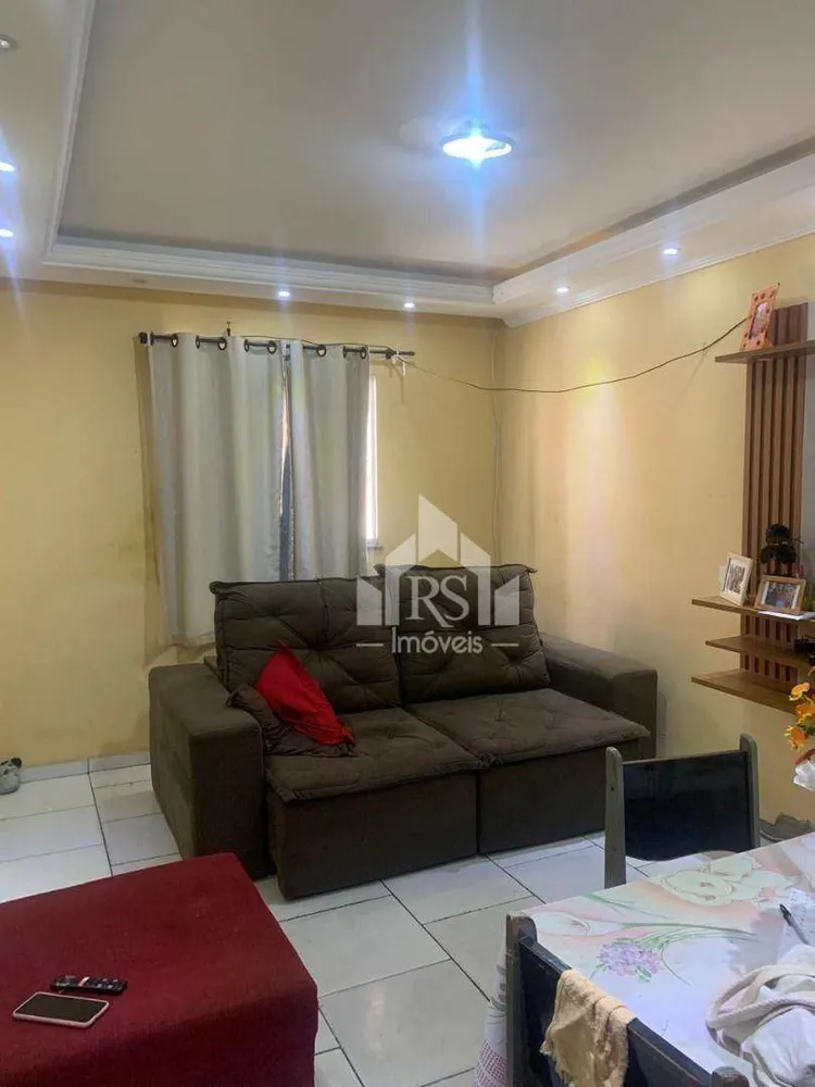 Casa, 2 quartos, 50 m² - Foto 3