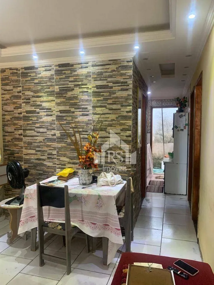 Casa, 2 quartos, 50 m² - Foto 17