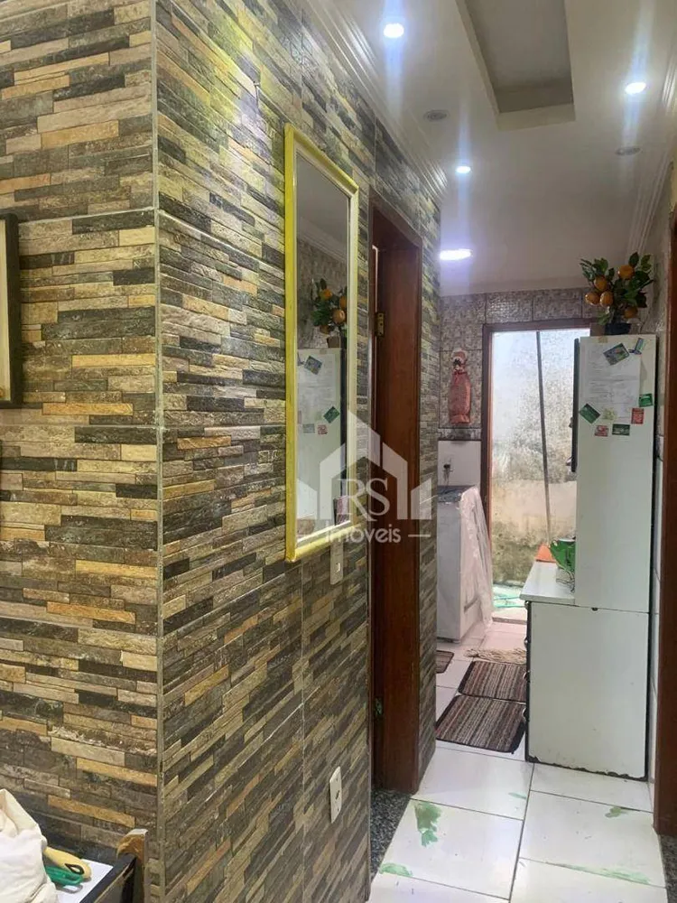 Casa, 2 quartos, 50 m² - Foto 6