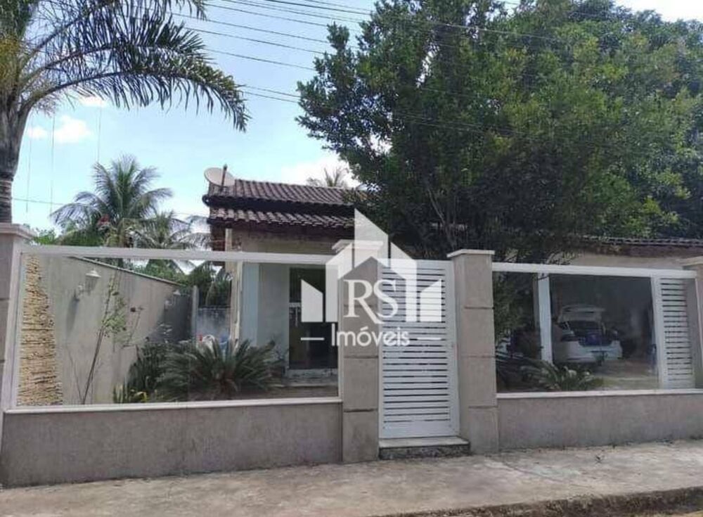 Casa, 3 quartos, 60 m² - Foto 1