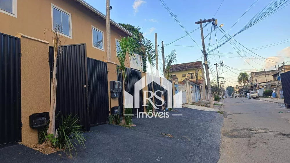 Casa, 2 quartos, 48 m² - Foto 3
