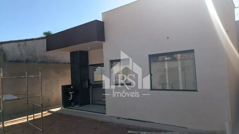 Casa de Condomínio, 2 quartos - Foto 4