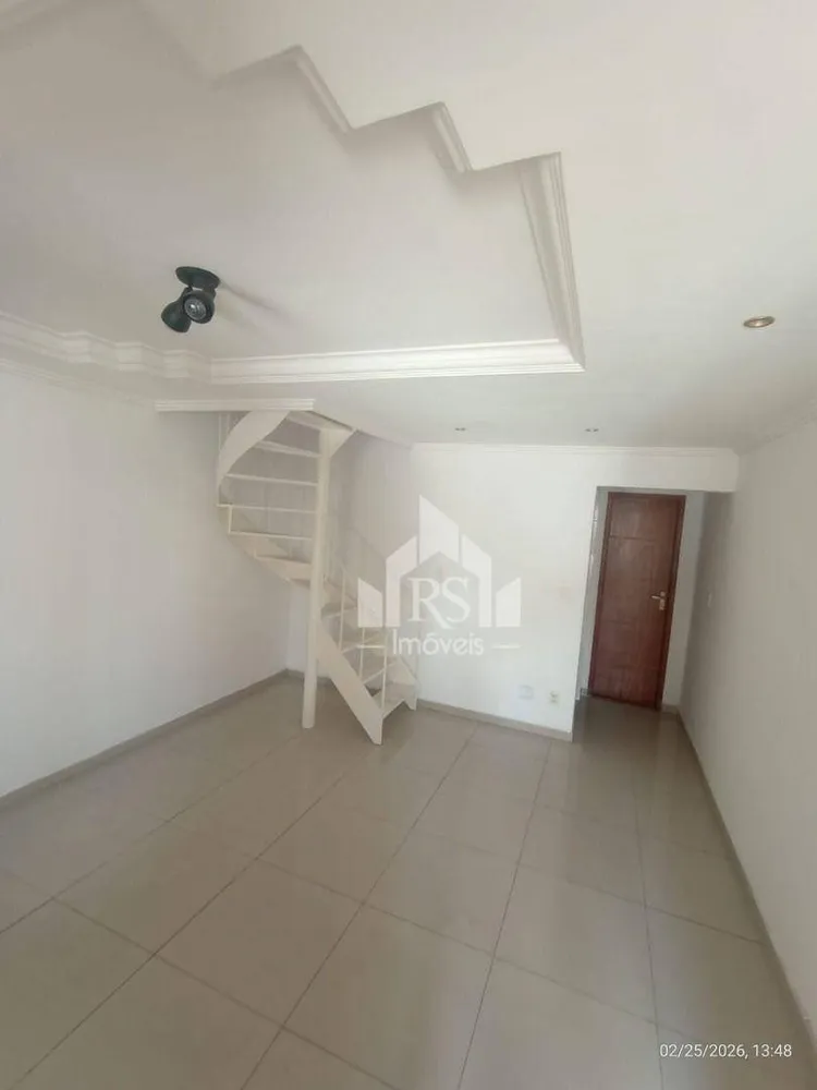 Casa de Condomínio, 2 quartos - Foto 2