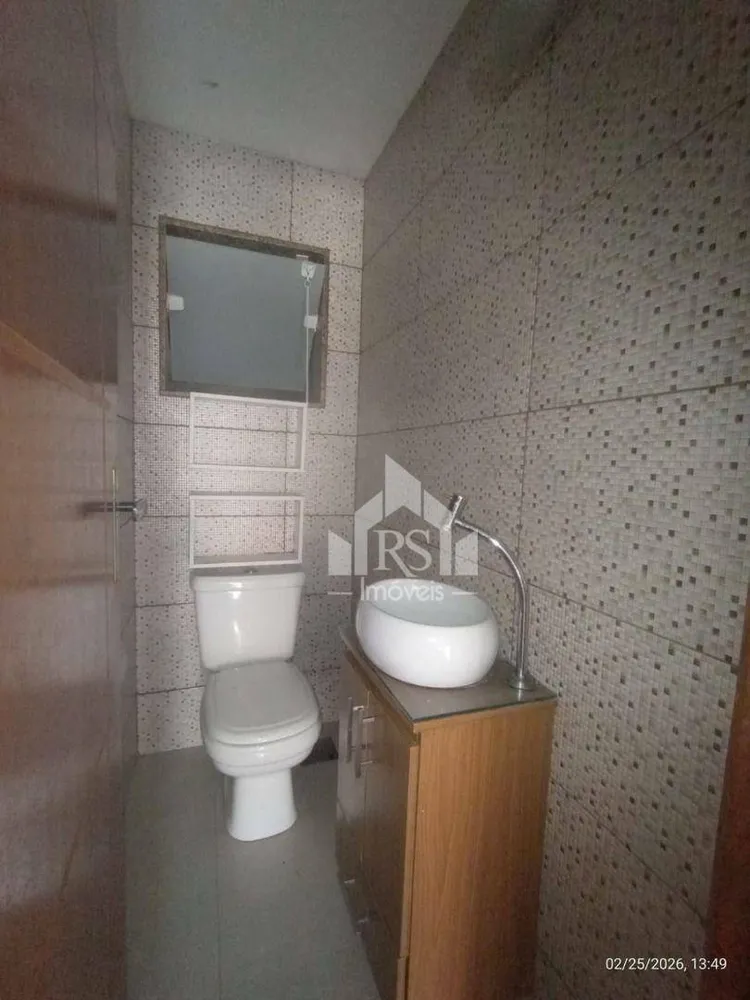 Casa de Condomínio, 2 quartos - Foto 6