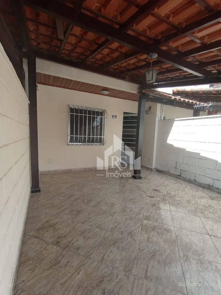 Casa de Condomínio, 2 quartos - Foto 16
