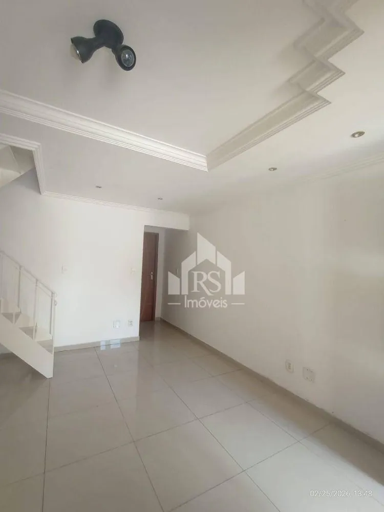 Casa de Condomínio, 2 quartos - Foto 1