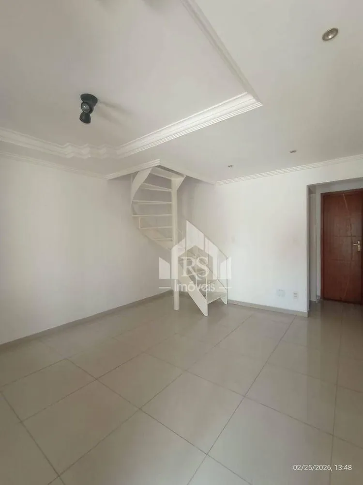 Casa de Condomínio, 2 quartos - Foto 3