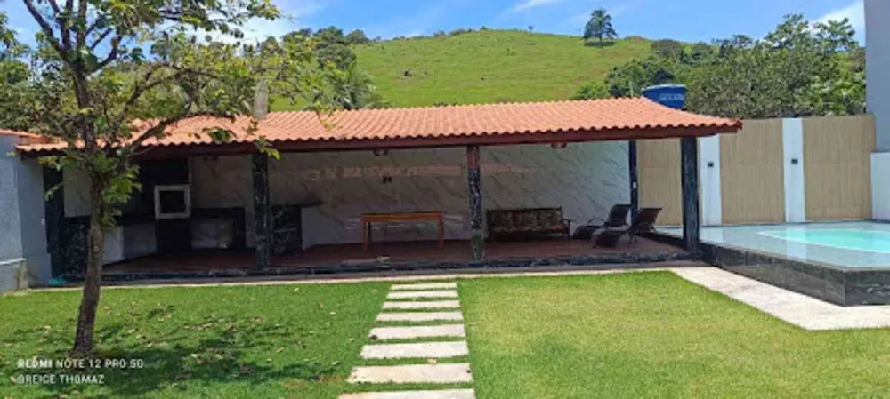 Chácara, 2 quartos, 1000 m² - Foto 1