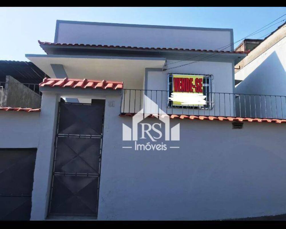 Casa à venda com 3 quartos, 80m² - Foto 1