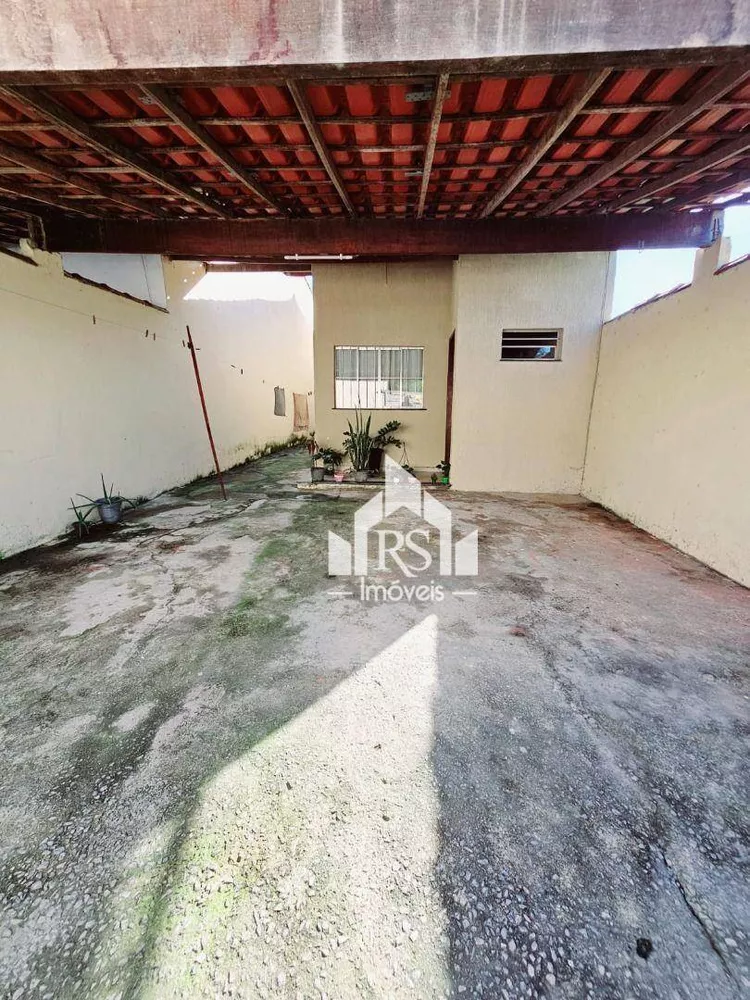 Casa, 2 quartos, 80 m² - Foto 1