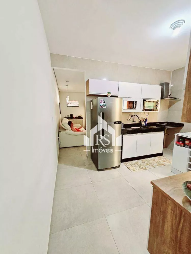 Casa, 2 quartos, 80 m² - Foto 2
