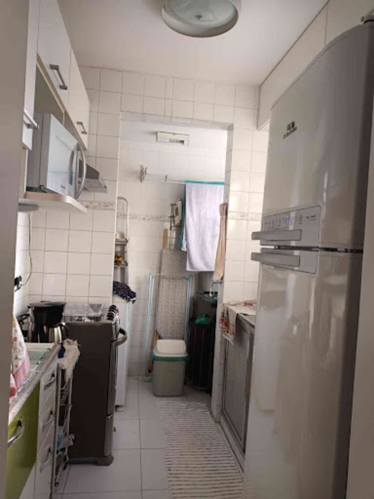 Apartamento, 2 quartos, 45 m² - Foto 2