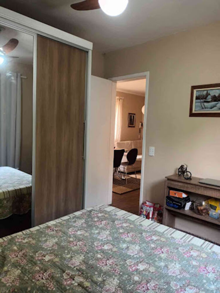 Apartamento, 2 quartos, 45 m² - Foto 9