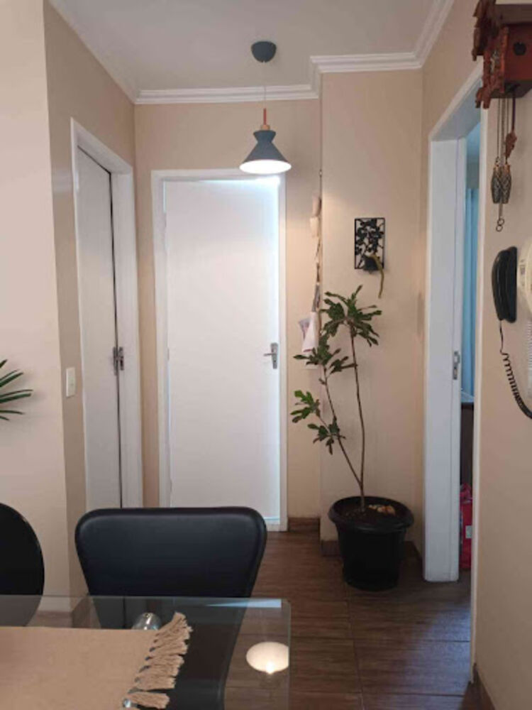 Apartamento, 2 quartos, 45 m² - Foto 5